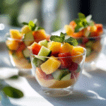 salade de fruits d'été