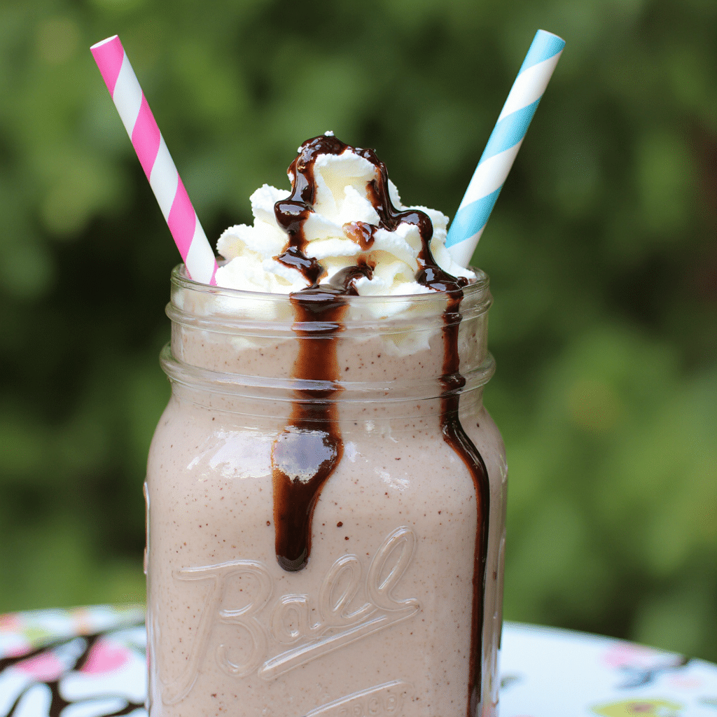 recette milkshake chocolat final