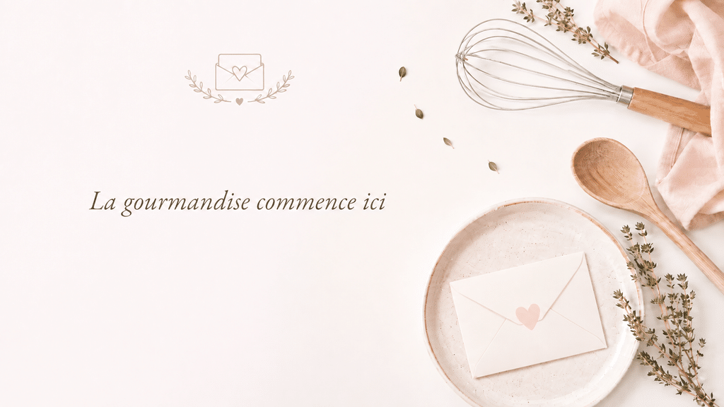 Illustration de remerciement après inscription à la newsletter Délicieuse Recette
